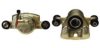 BUDWEG CALIPER 34022 Brake Caliper